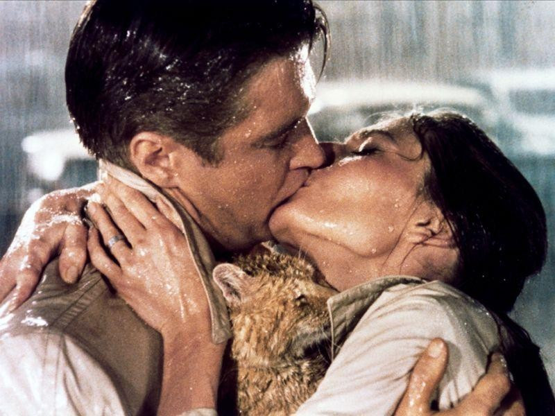 5 nụ hôn đi vào lịch sử điện ảnh